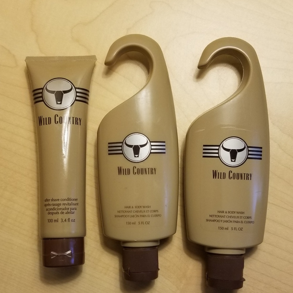 Avon Wild Country